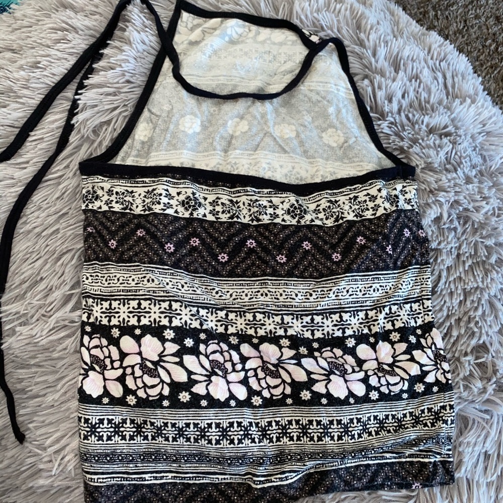 Tie Tank top